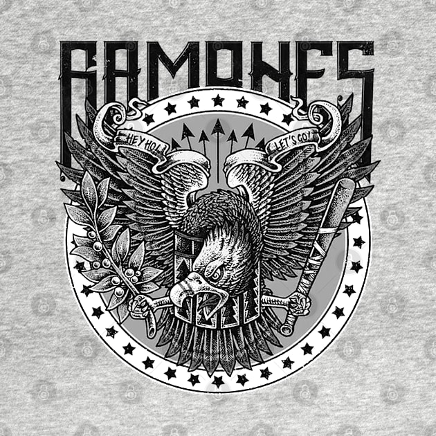 Ramones by CosmicAngerDesign